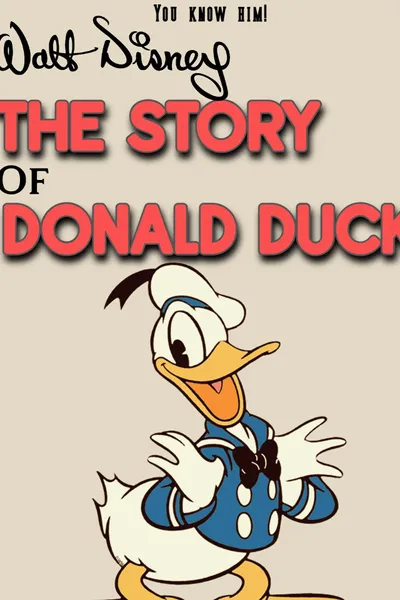 The Donald Duck Story