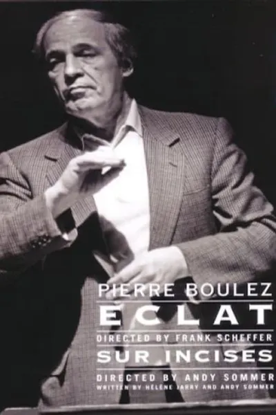 Sur incises: A lesson by Pierre Boulez