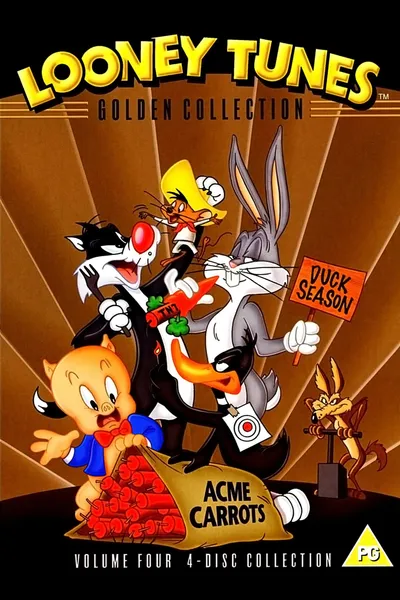 Looney Tunes Golden Collection, Vol. 4