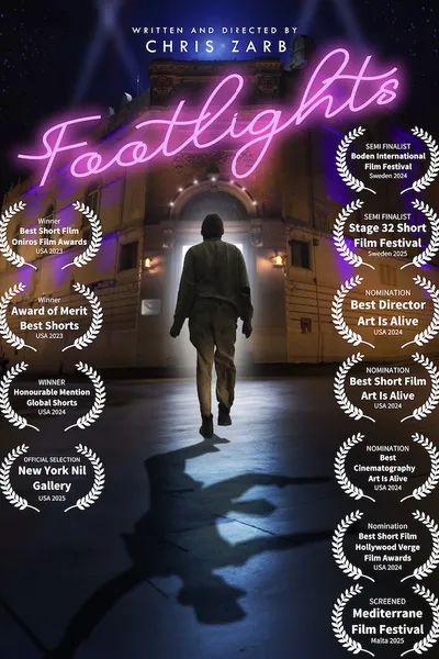 Footlights