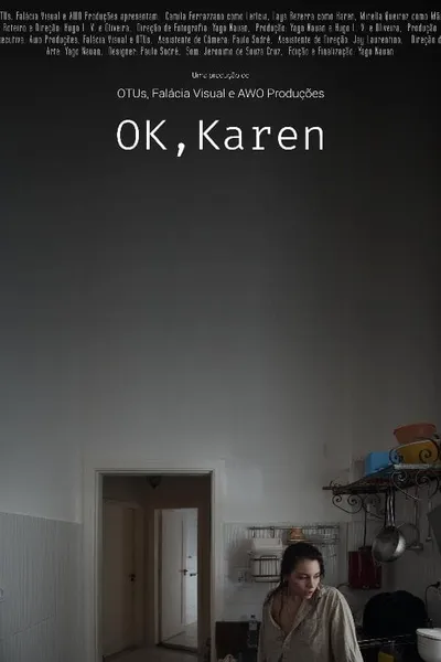 OK, Karen