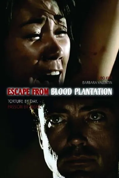 The Island of the Bloody Plantation