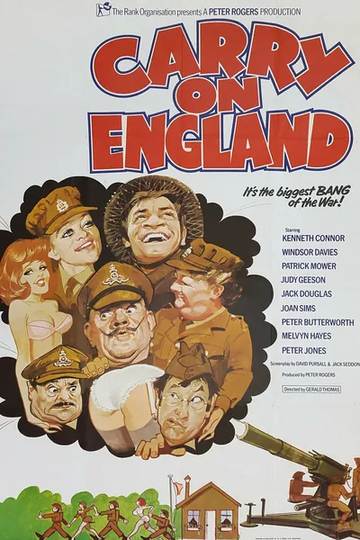 Carry On England