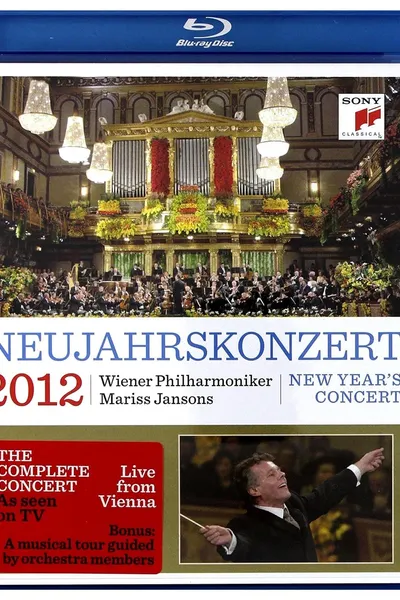 Neujahrskonzert der Wiener Philharmoniker 2012