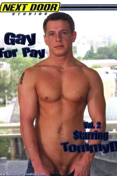 Gay for Pay 2: TommyD