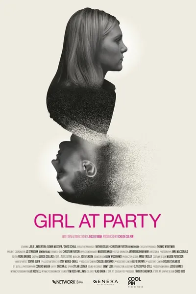 Girl at Party
