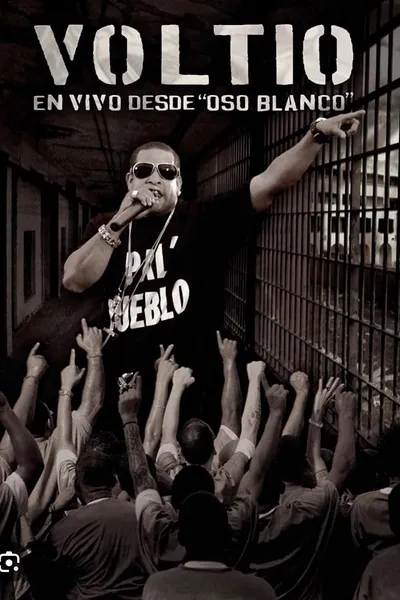 Voltio: En Vivo Desde Oso Blanco