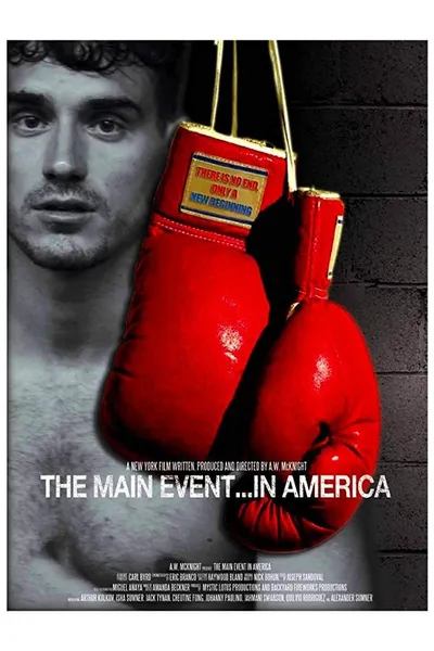 The Main Event... in America