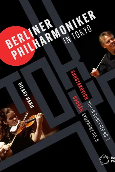The Berliner Philharmoniker in Tokyo - Mariss Jansons