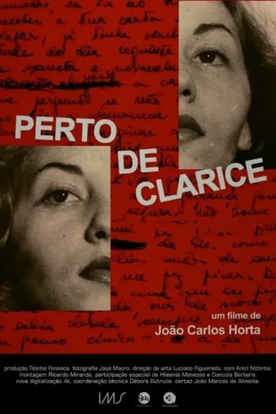 Perto de Clarice