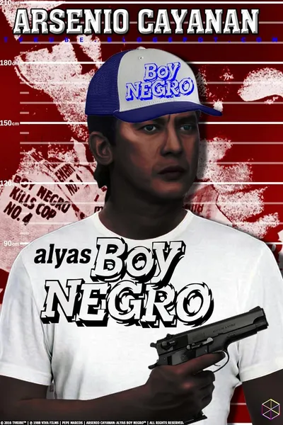 Arsenio Cayanan: Alyas Boy Negro