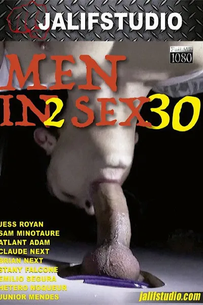 Men in2 Sex 30