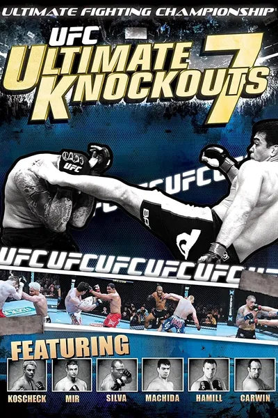 UFC Ultimate Knockouts 7