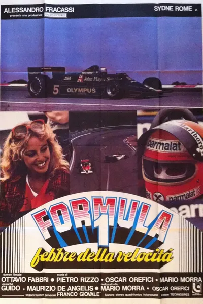 Formula 1 - Speed fever
