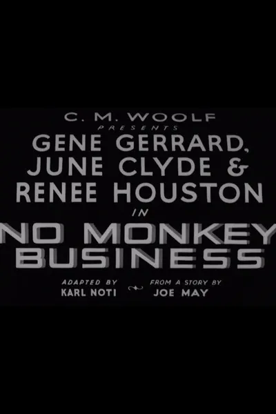 No Monkey Business