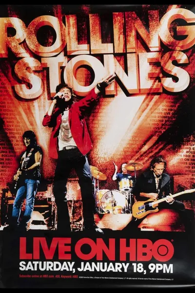The Rolling Stones: Four Flicks – Arena Show