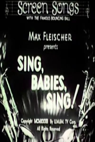 Sing, Babies, Sing!