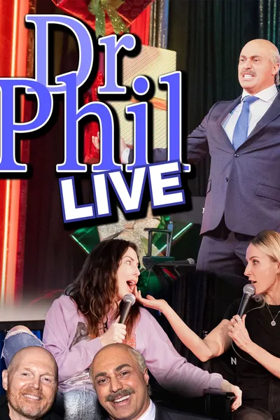 Adam Ray's - Dr. Phil Live