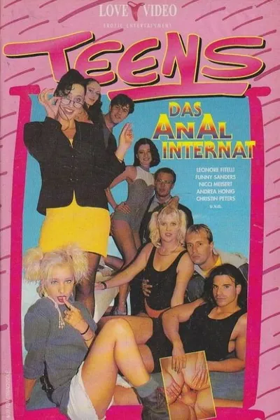 Das Anal Internat