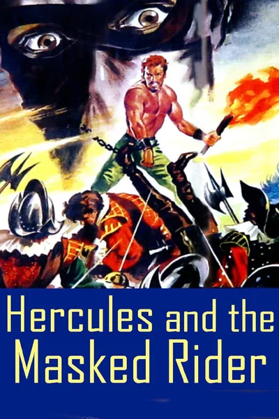 Hercules and the Masked Rider