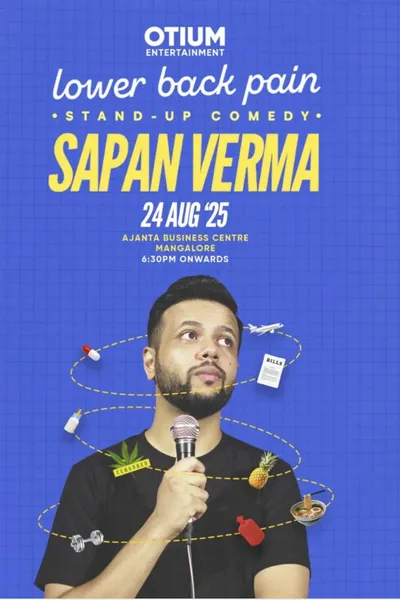 Sapan Verma: Lower Back Pain