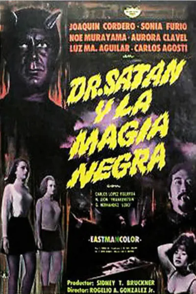 Dr. Satan vs. Black Magic