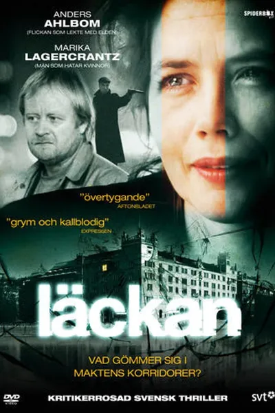 Läckan