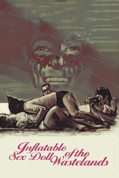Inflatable Sex Doll of the Wastelands
