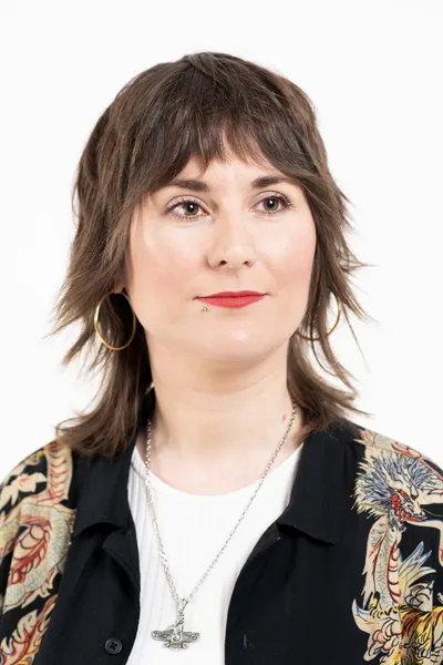 Zahra Deljoui