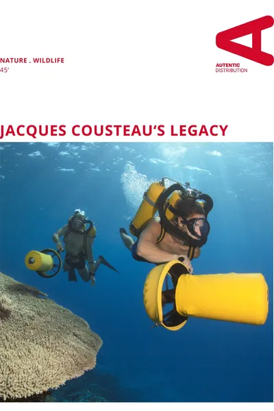 Jacques Cousteau's Legacy – Return to the Undersea World