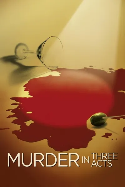 Murder in Three Acts