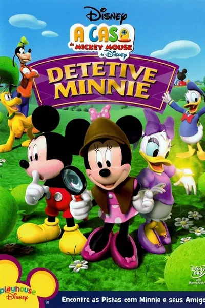 Mickey Mouse Clubhouse: Detective Minnie