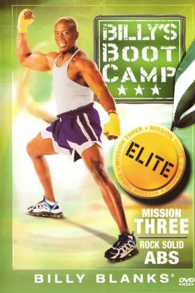 Billy's BootCamp Elite: Mission Three - Rock Solid Abs
