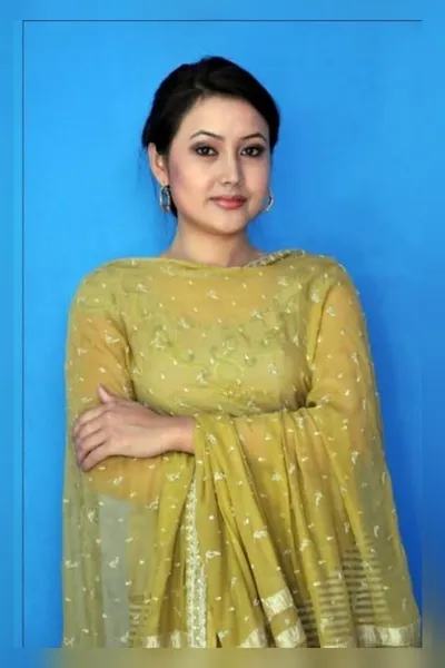 Maya Choudhury