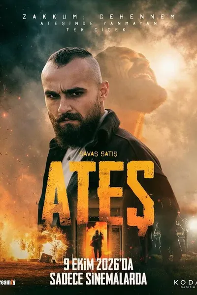 Ateş