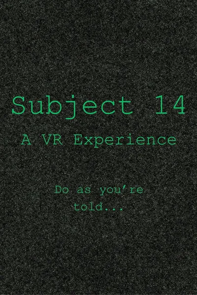 Subject 14