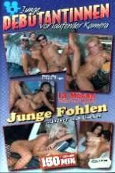 Junge Debütantinnen 8: Junge Fohlen