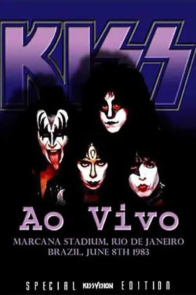 Kiss [1983] Madrid 1983