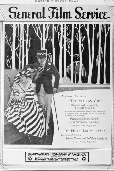 The Yellow Girl