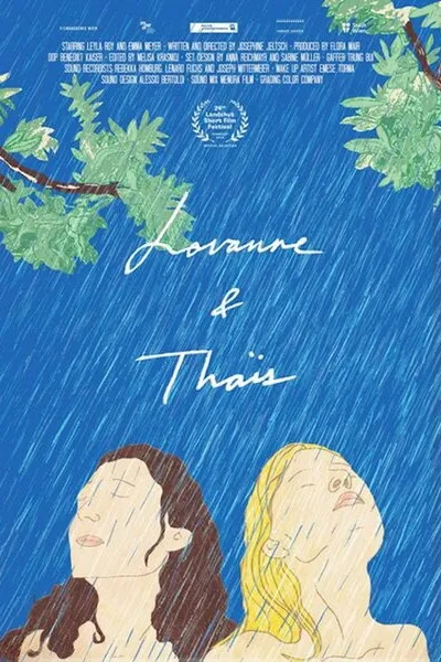 Louanne & Thaïs