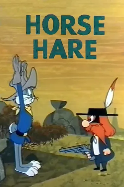Horse Hare