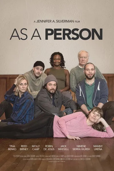 As a Person