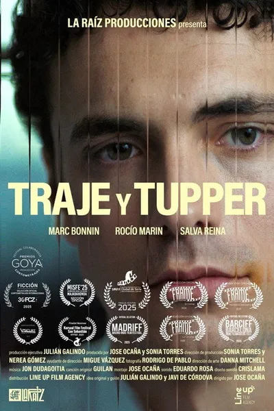 Traje y Tupper
