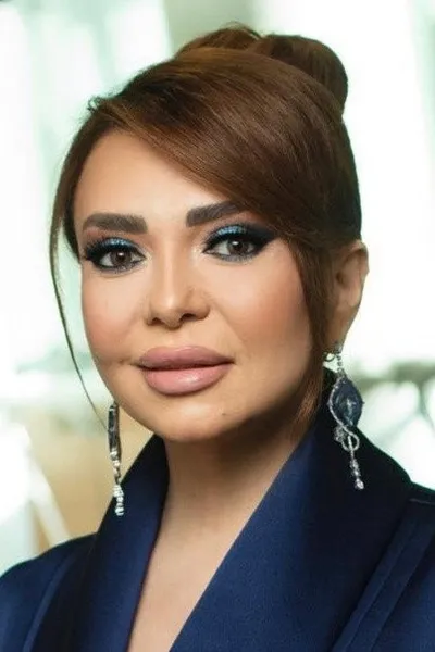 Nazakat Teymurova