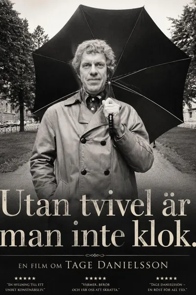 Utan tvivel är man inte klok