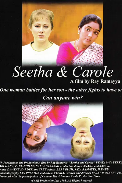Seetha & Carole