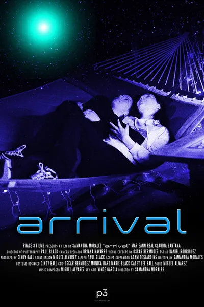 arrival