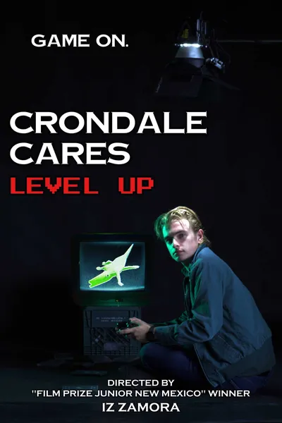 Crondale Cares: Level Up