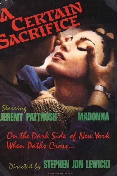 A Certain Sacrifice