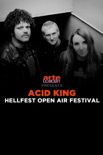 Acid King - Hellfest 2024